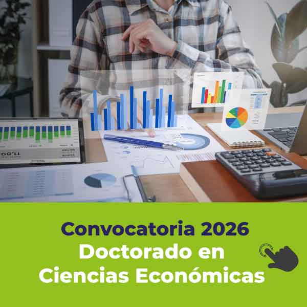Convocatoria Doctorado en Ciencias Económicas