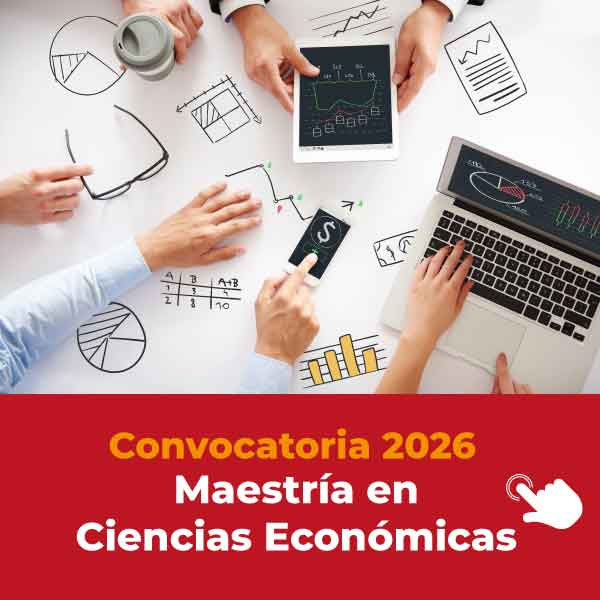 Convocatoria Maestría en Ciencias Económicas