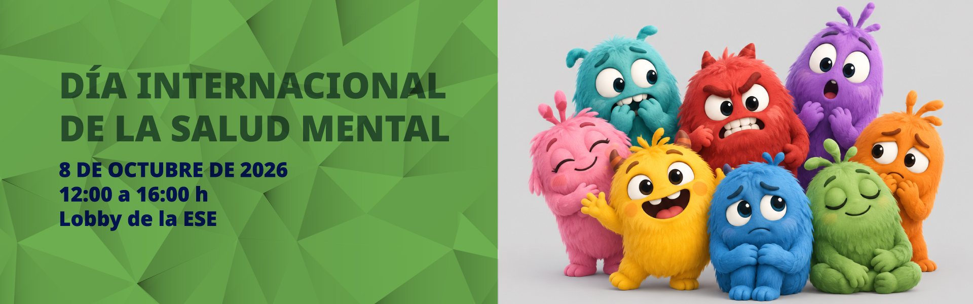 Día Internacional de la Salud Mental