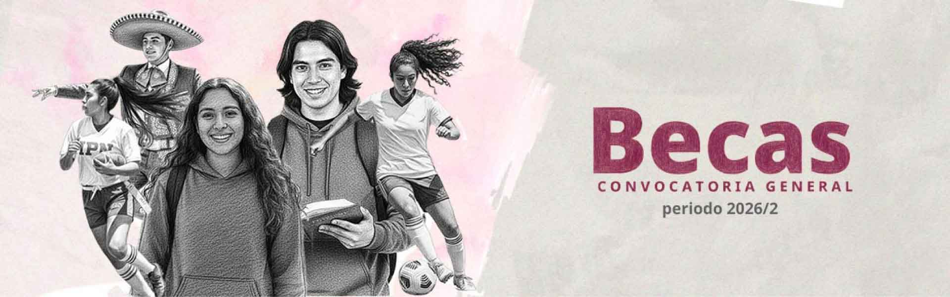 Convocatorias Becas 2026-2