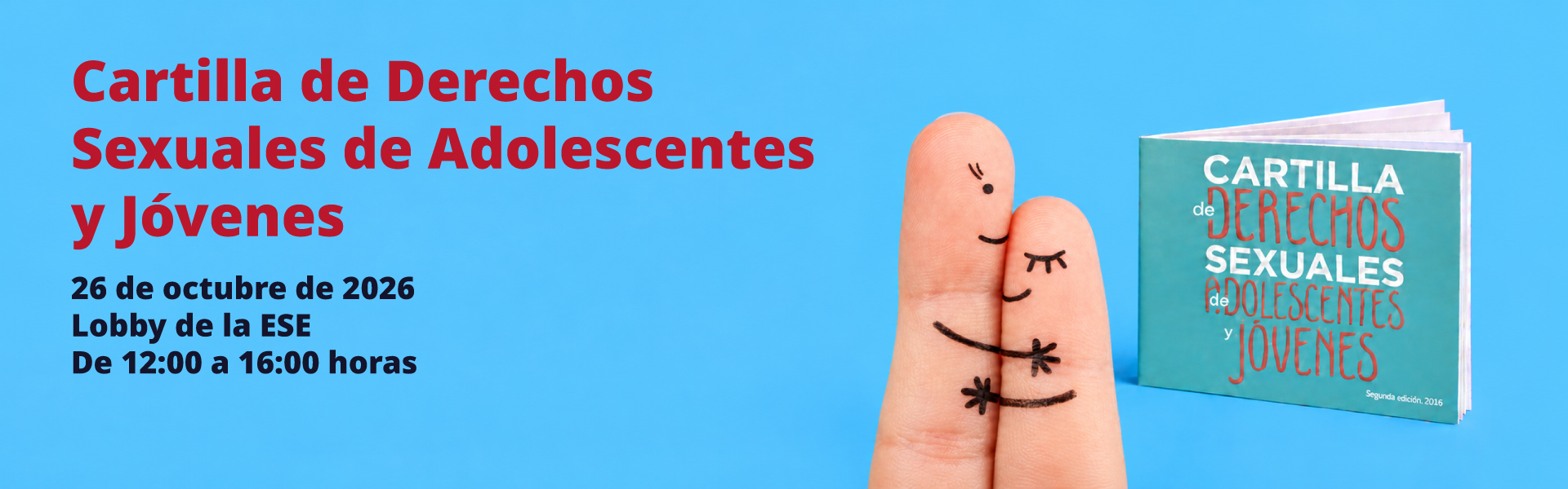 Cartilla de Derechos Sexuales de Adolescentes y Jóvenes