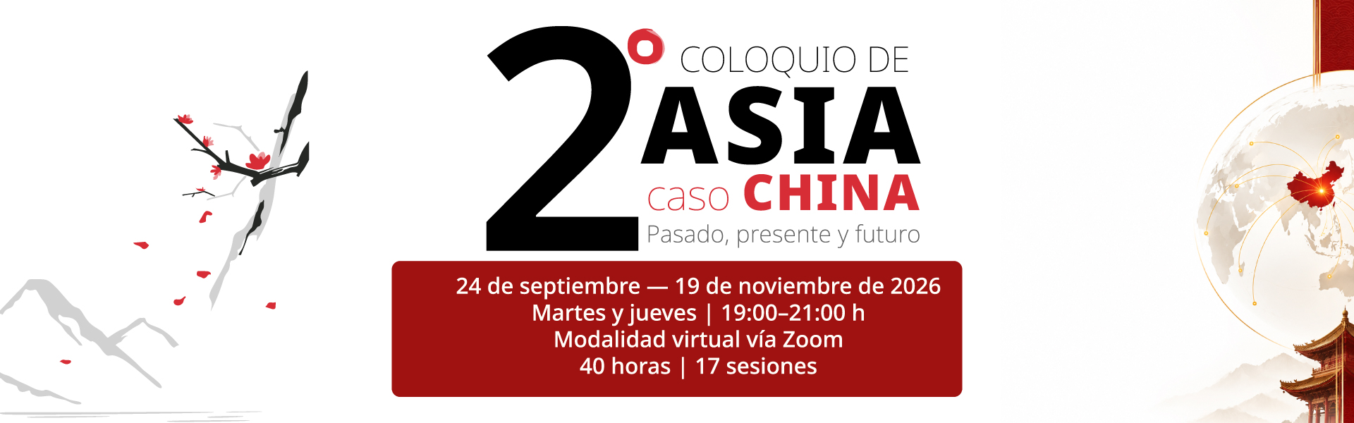 2o. Coloquio de Asia caso China