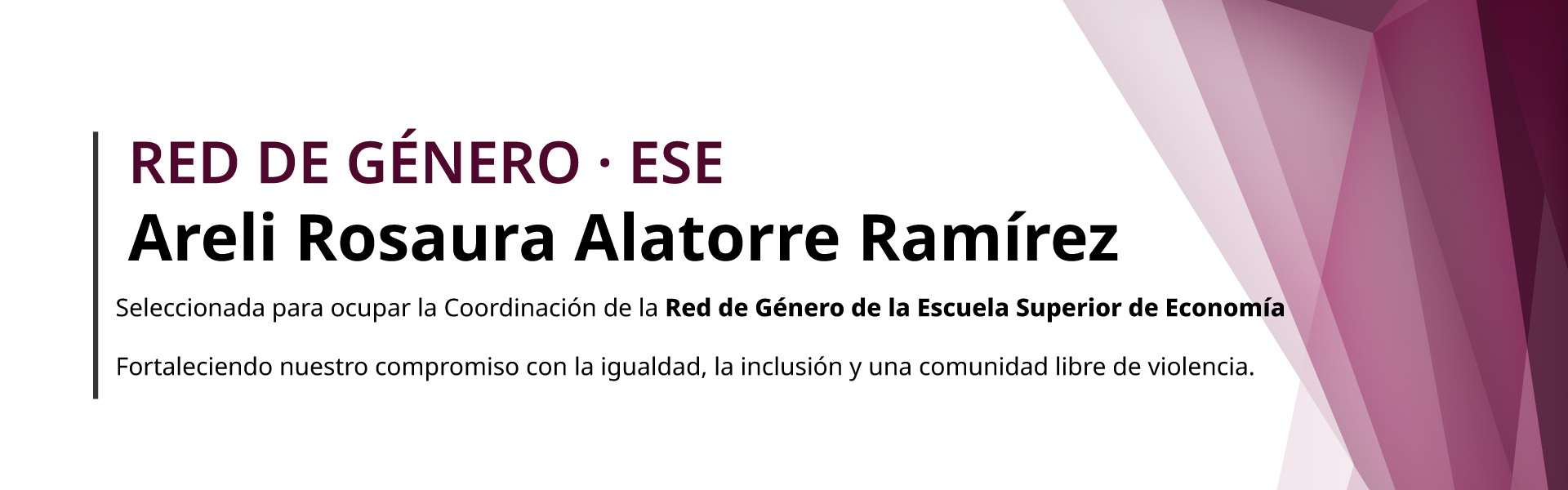 Red de Género