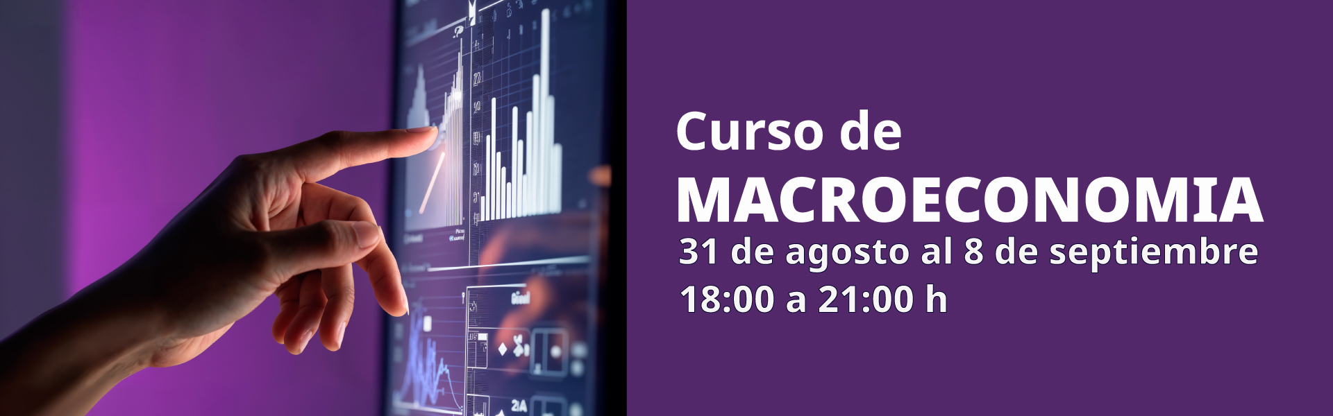 Curso de Macroeconomía