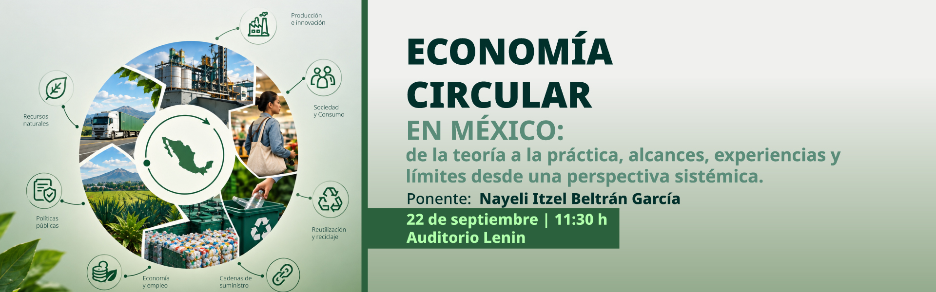 Economía Circular en México