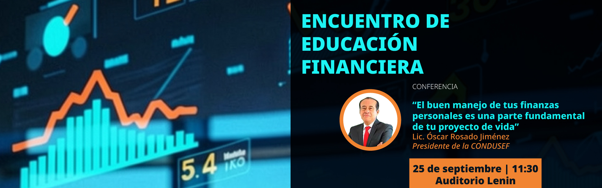 Encuentro de Educación Financiera