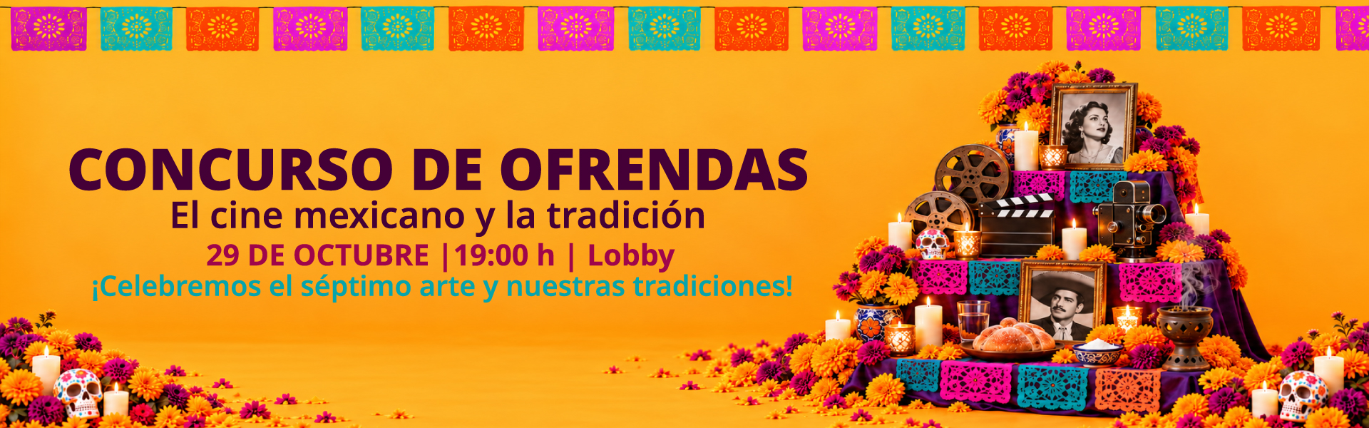 Concurso de Ofrendas