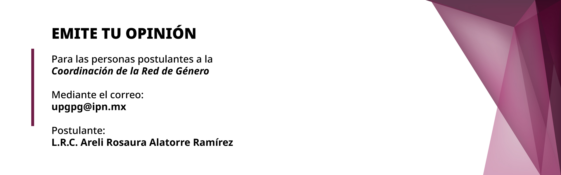 Red de Genero