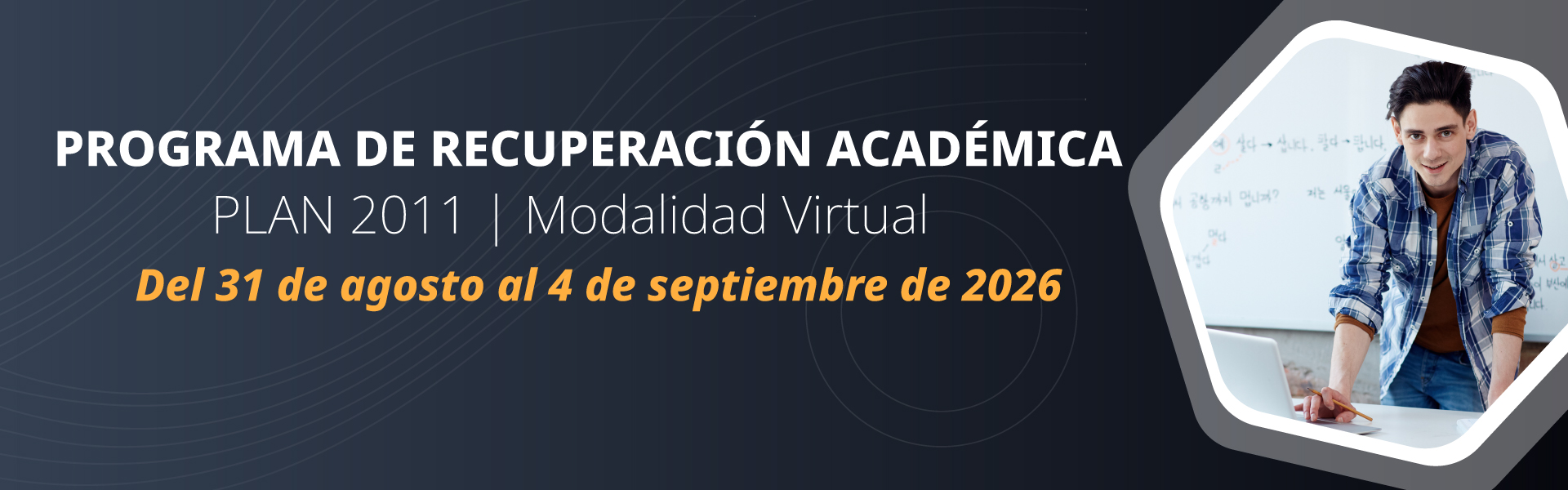 Recuperación académica