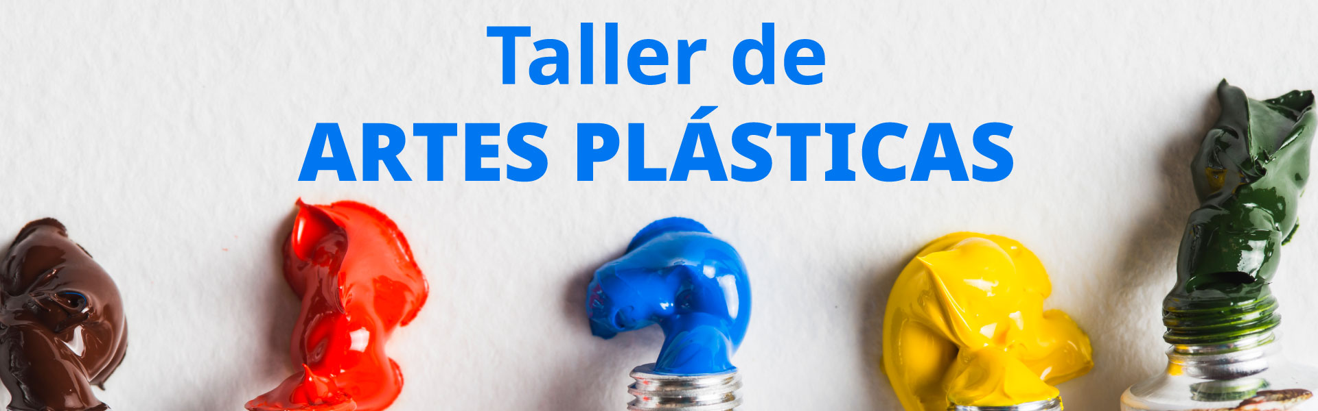 Taller de Artes Plásticas